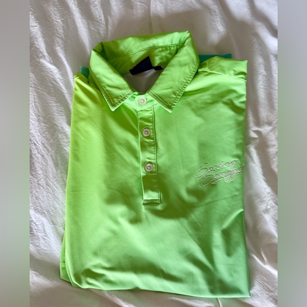 Sunday Swagger NWOT polo